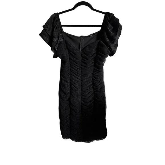 chinese dress ladies Haute Monde Floral Lace Up Side Slit Maxi Dress main image 1